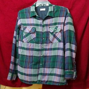 Men's BJR jacket, size large